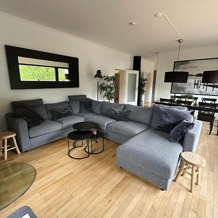 Villa Holgenbach - Penthouse- Und Ferienwohnung Im Nationalpark Eifel Шляйден Екстер'єр фото