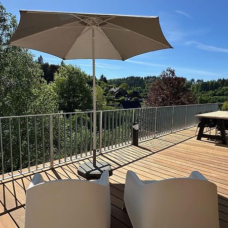 Villa Holgenbach - Penthouse- Und Ferienwohnung Im Nationalpark Eifel Шляйден Екстер'єр фото