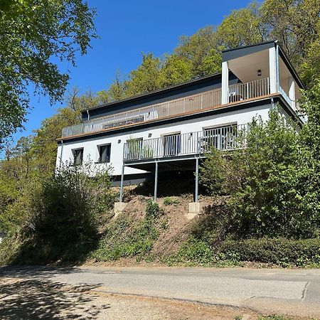Villa Holgenbach - Penthouse- Und Ferienwohnung Im Nationalpark Eifel Шляйден Екстер'єр фото