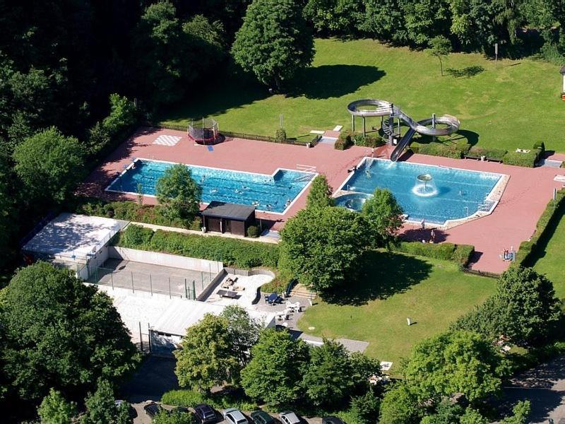 Villa Holgenbach - Penthouse- Und Ferienwohnung Im Nationalpark Eifel Шляйден Екстер'єр фото