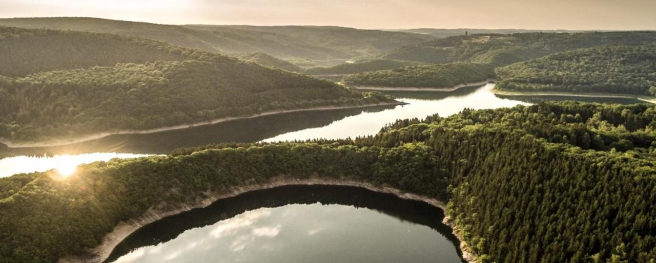 Villa Holgenbach - Penthouse- Und Ferienwohnung Im Nationalpark Eifel Шляйден Екстер'єр фото