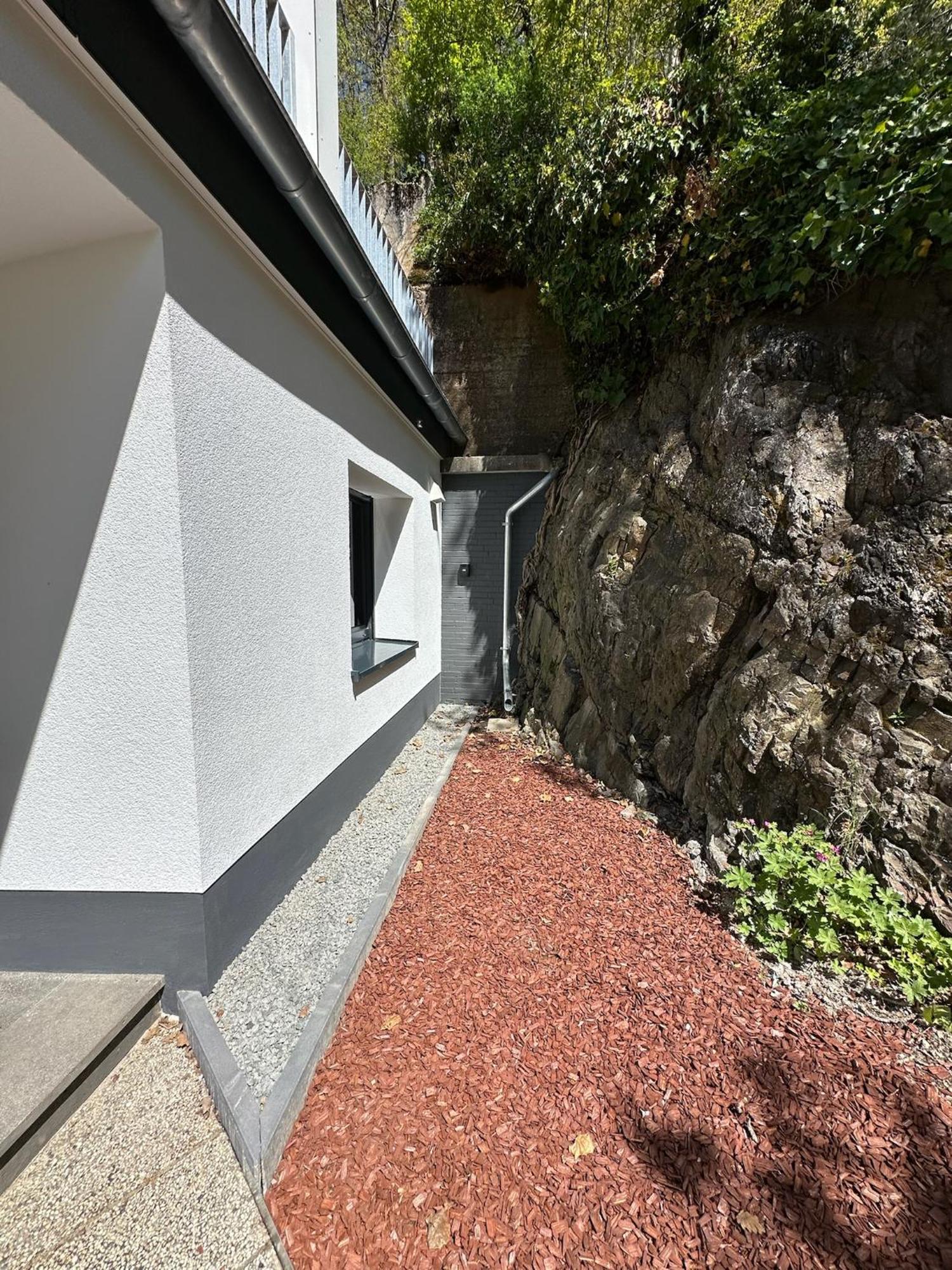 Villa Holgenbach - Penthouse- Und Ferienwohnung Im Nationalpark Eifel Шляйден Екстер'єр фото
