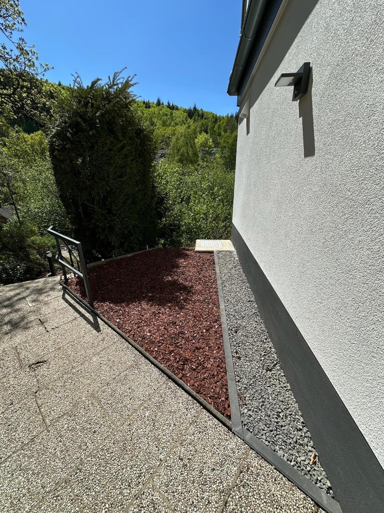 Villa Holgenbach - Penthouse- Und Ferienwohnung Im Nationalpark Eifel Шляйден Екстер'єр фото
