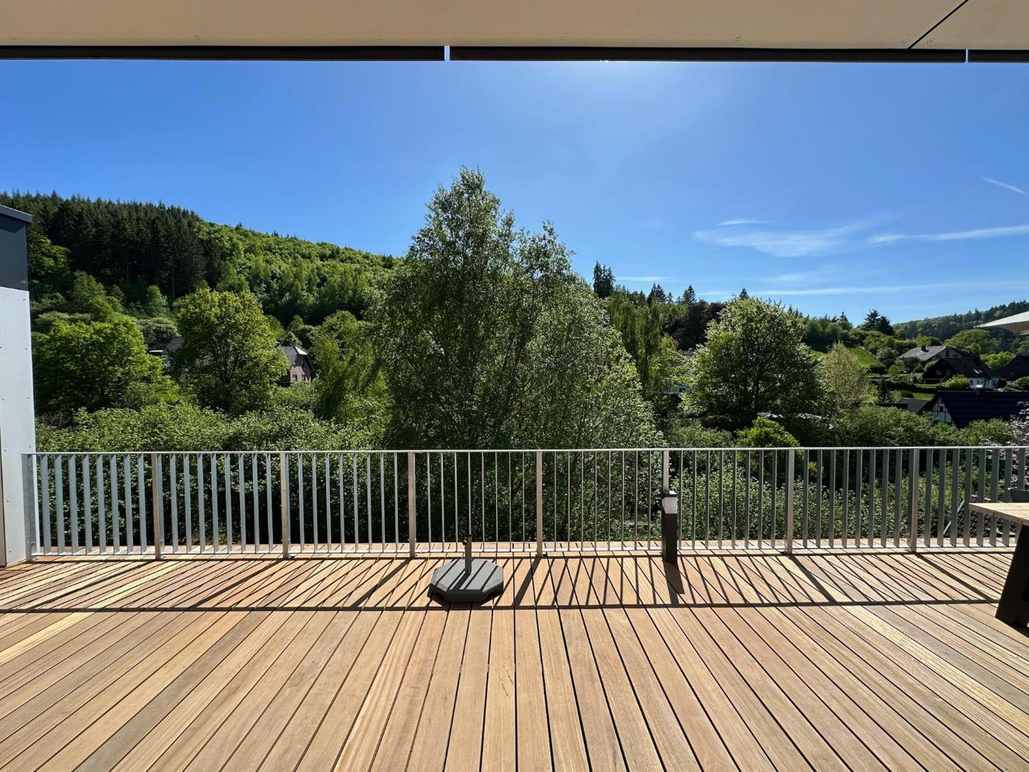Villa Holgenbach - Penthouse- Und Ferienwohnung Im Nationalpark Eifel Шляйден Екстер'єр фото