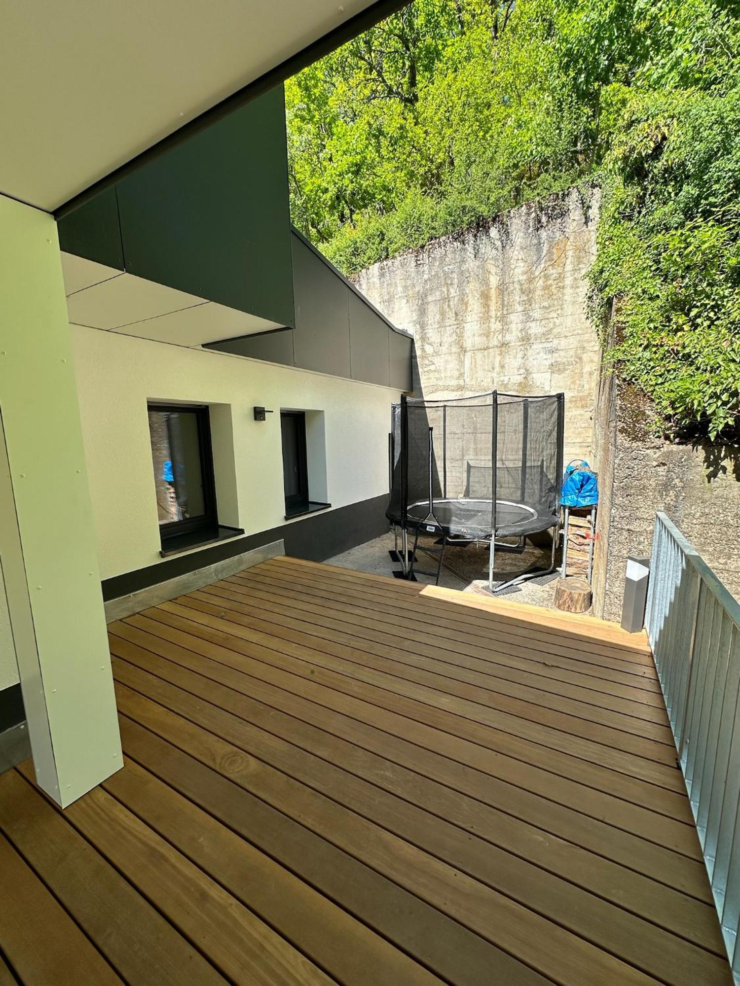 Villa Holgenbach - Penthouse- Und Ferienwohnung Im Nationalpark Eifel Шляйден Екстер'єр фото