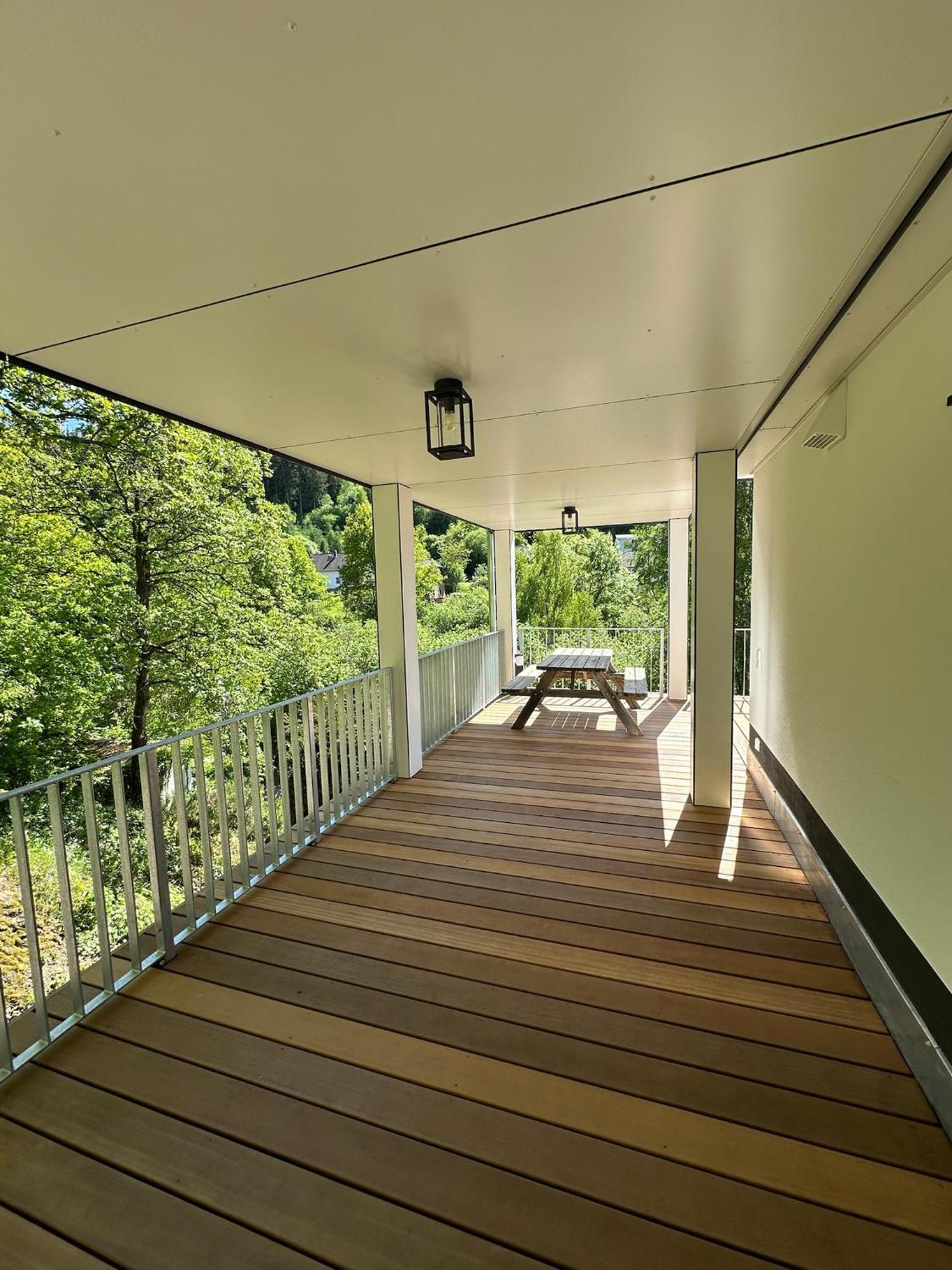 Villa Holgenbach - Penthouse- Und Ferienwohnung Im Nationalpark Eifel Шляйден Екстер'єр фото