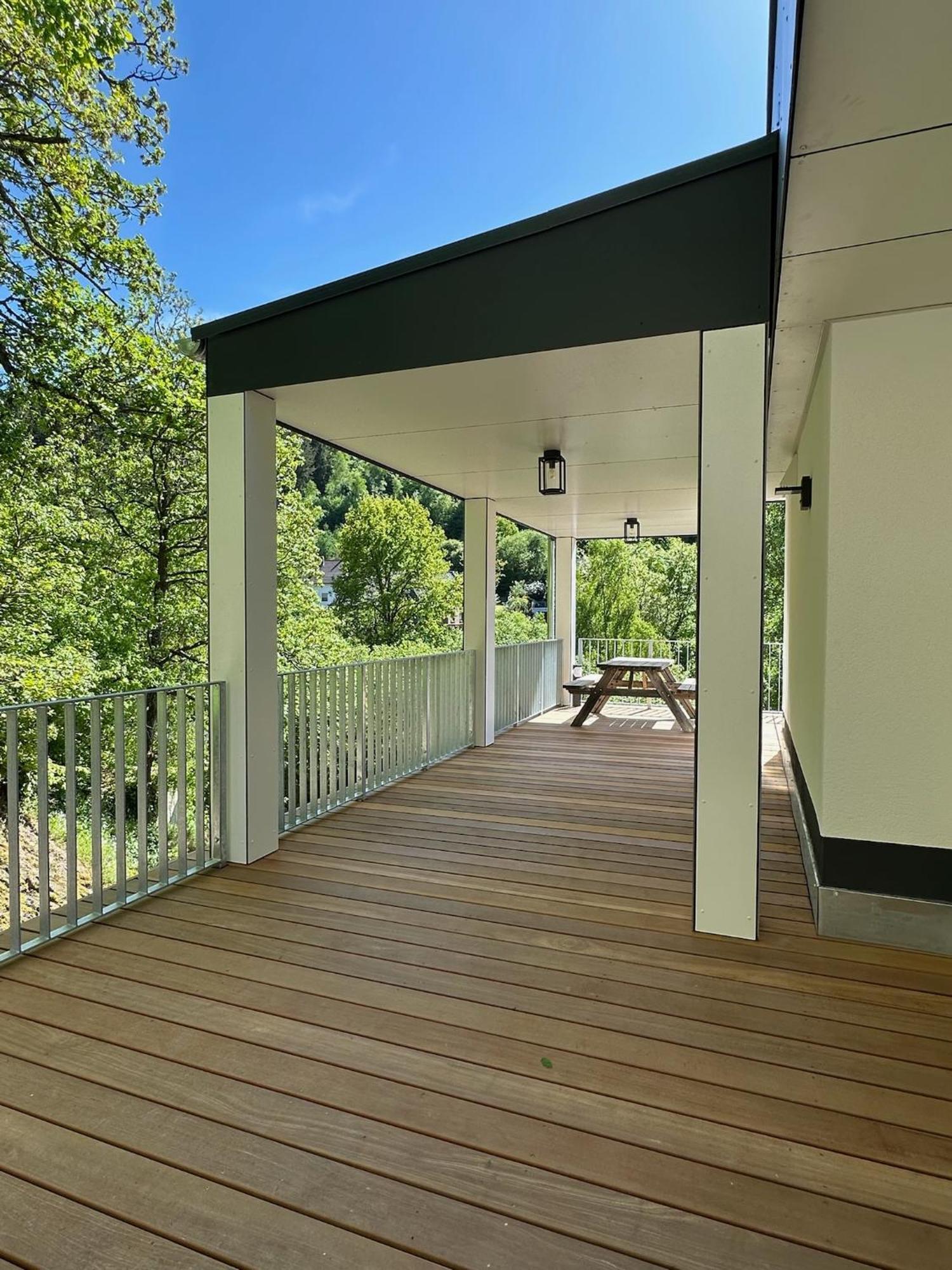 Villa Holgenbach - Penthouse- Und Ferienwohnung Im Nationalpark Eifel Шляйден Екстер'єр фото