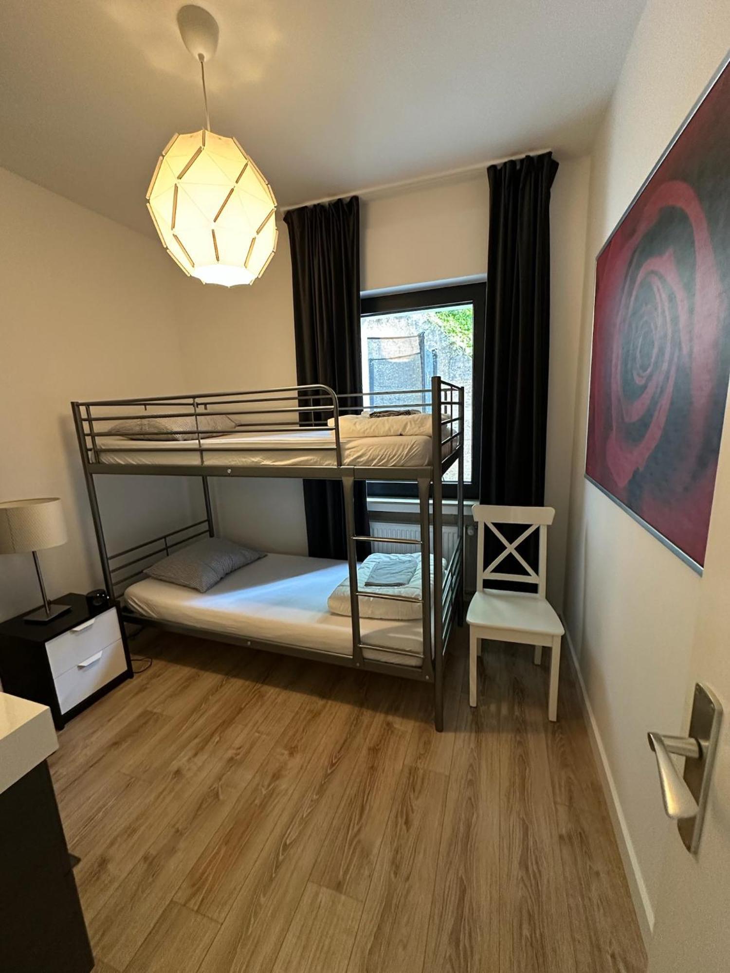 Villa Holgenbach - Penthouse- Und Ferienwohnung Im Nationalpark Eifel Шляйден Екстер'єр фото