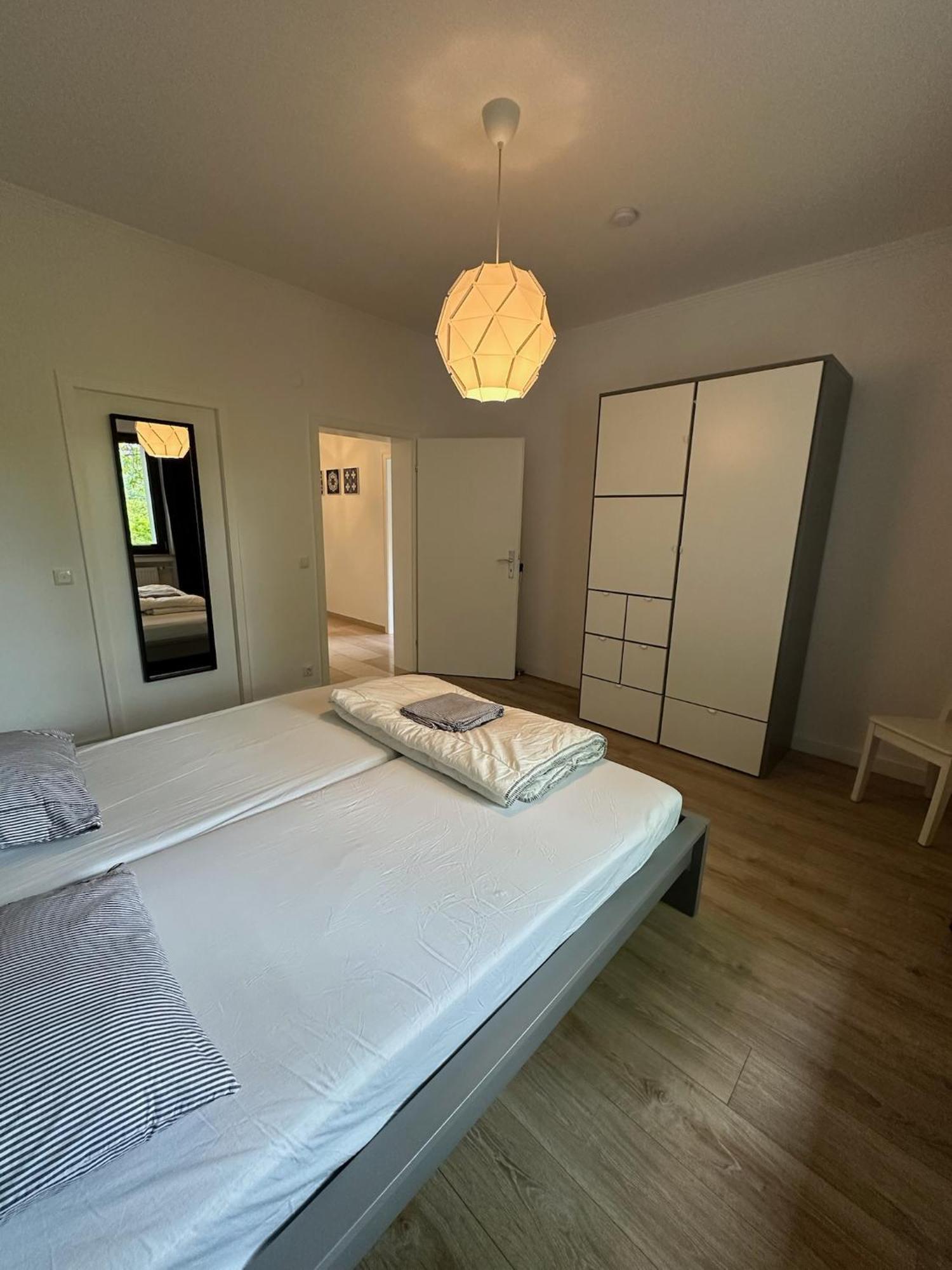 Villa Holgenbach - Penthouse- Und Ferienwohnung Im Nationalpark Eifel Шляйден Екстер'єр фото