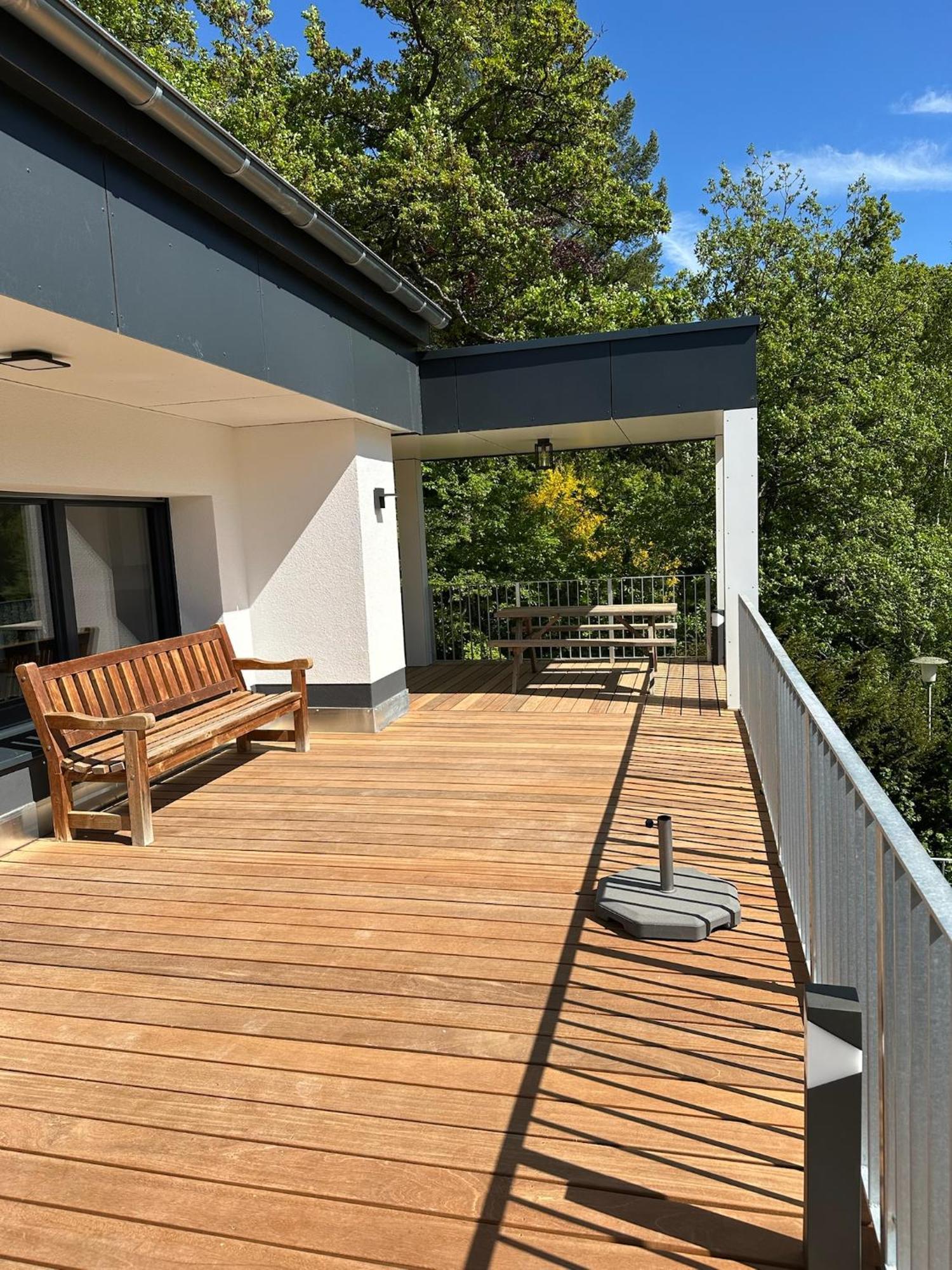 Villa Holgenbach - Penthouse- Und Ferienwohnung Im Nationalpark Eifel Шляйден Екстер'єр фото
